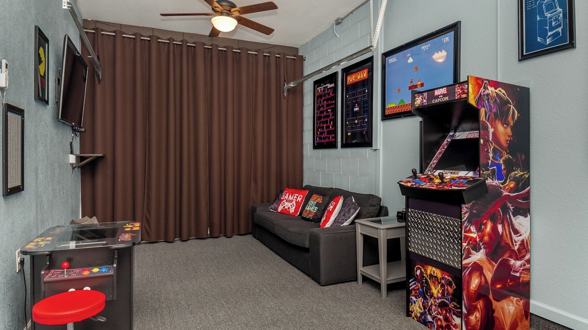 Games room