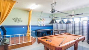 Salle de jeux