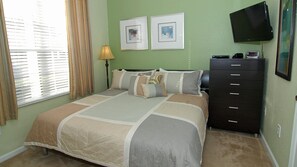 3 chambres, bureau, fer et planche à repasser, Wi-Fi gratuit