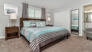 4 chambres, bureau, fer et planche à repasser, Wi-Fi gratuit