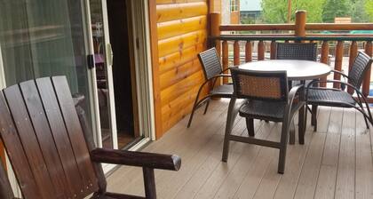 Deluxe one bedroom at Westgate Smoky Mountain Resort, Spa & Waterpark