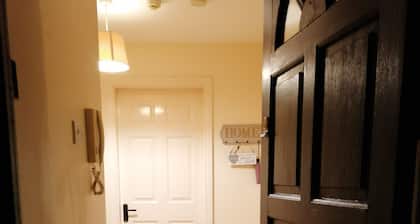 2 bed apartment 5 minute walk to carlow town