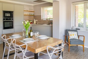 Dining - 8 Town Close, Holt, Norfolk (Holt)