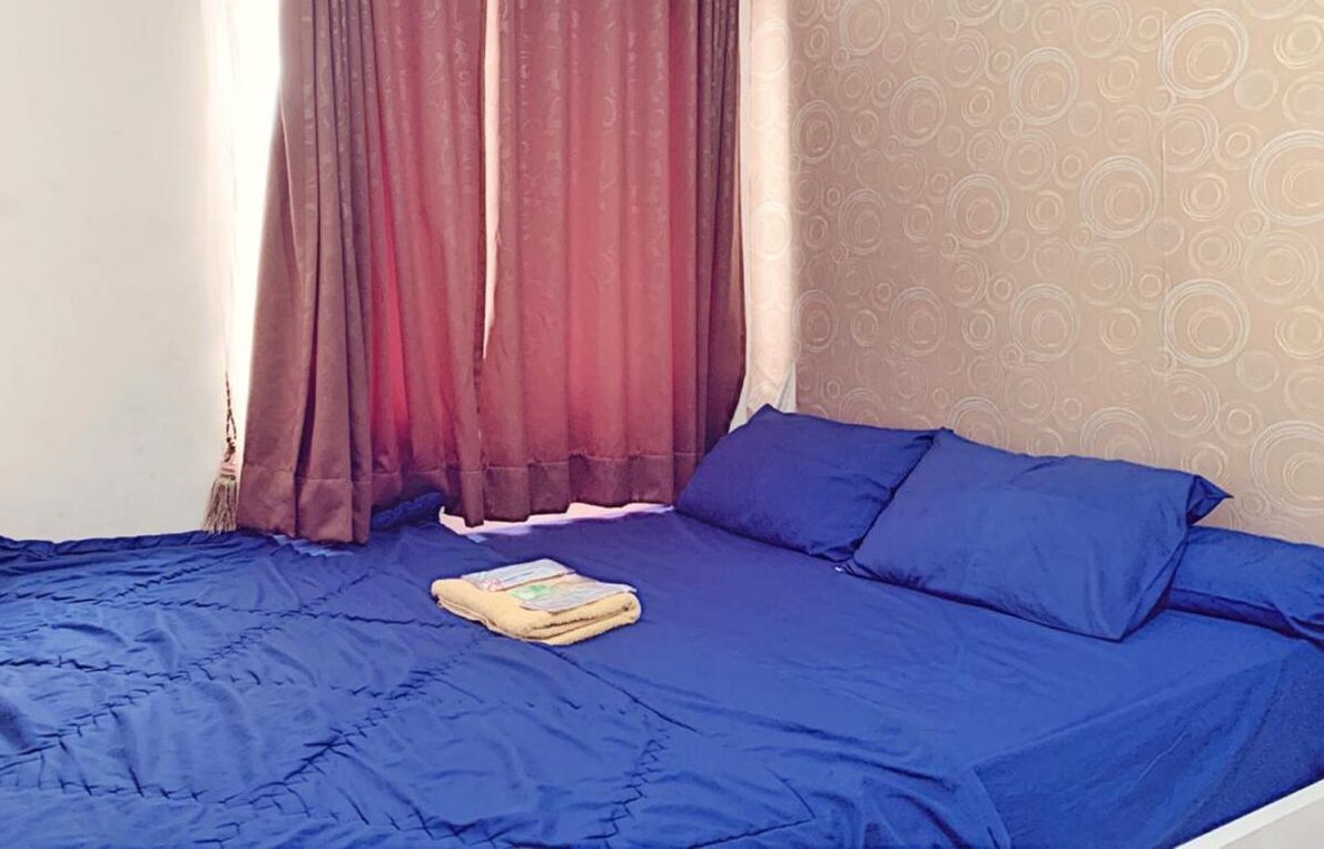 basic apartment | hypo-allergenic bedding, soundproofing, free wifi