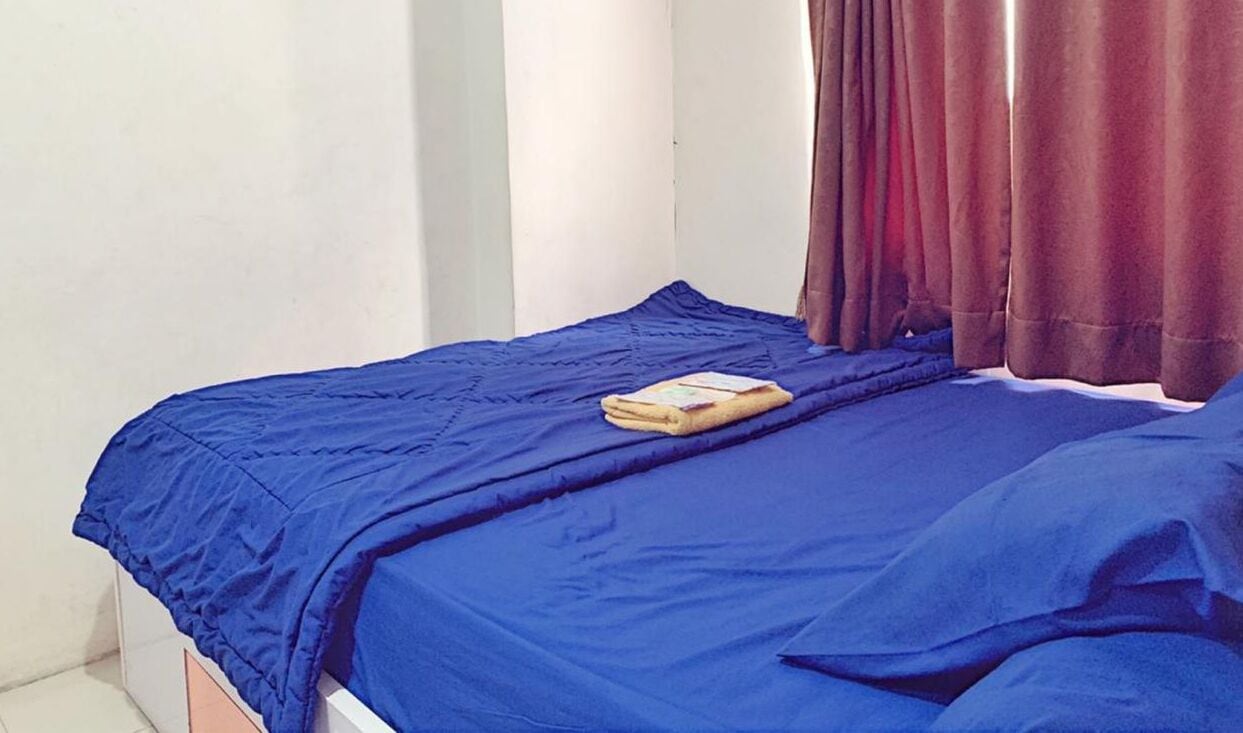 basic apartment | hypo-allergenic bedding, soundproofing, free wifi