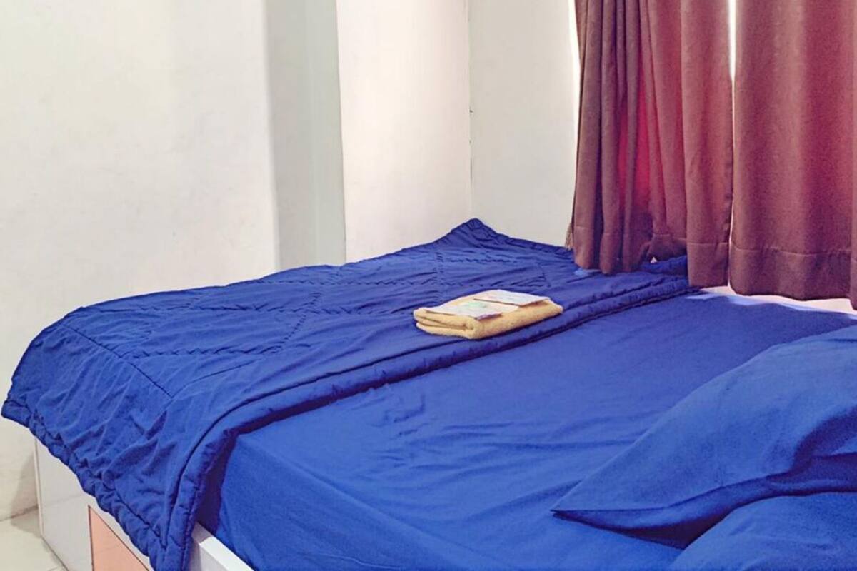 basic apartment | hypo-allergenic bedding, soundproofing, free wifi