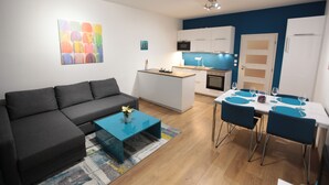 City-Apartment | Eigene Küche