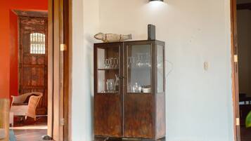 Maison mitoyenne Classique | Coin séjour