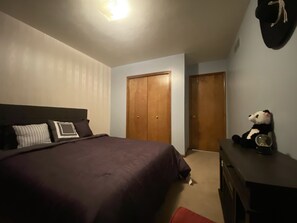 3 chambres, bureau, Wi-Fi gratuit