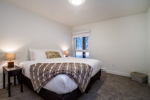 3 habitaciones, wifi gratis y ropa de cama 