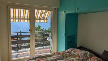 1 soveværelse, gratis Wi-Fi