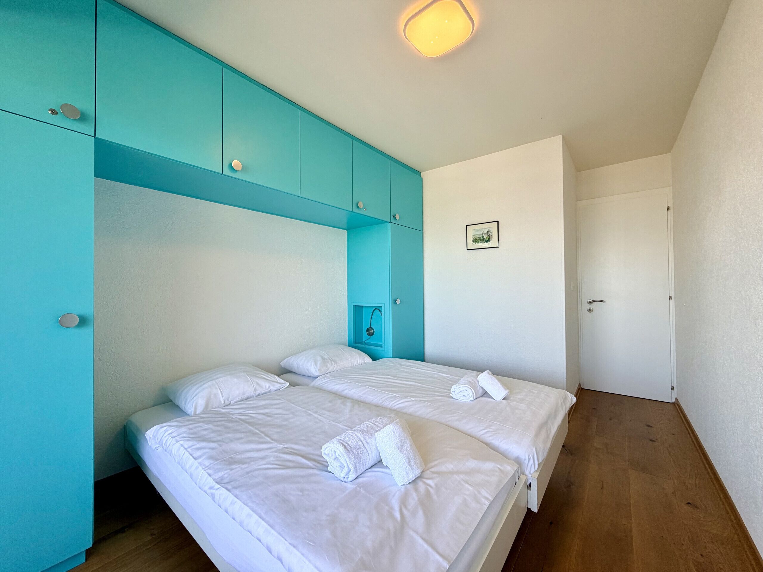 1 Schlafzimmer, kostenloses WLAN