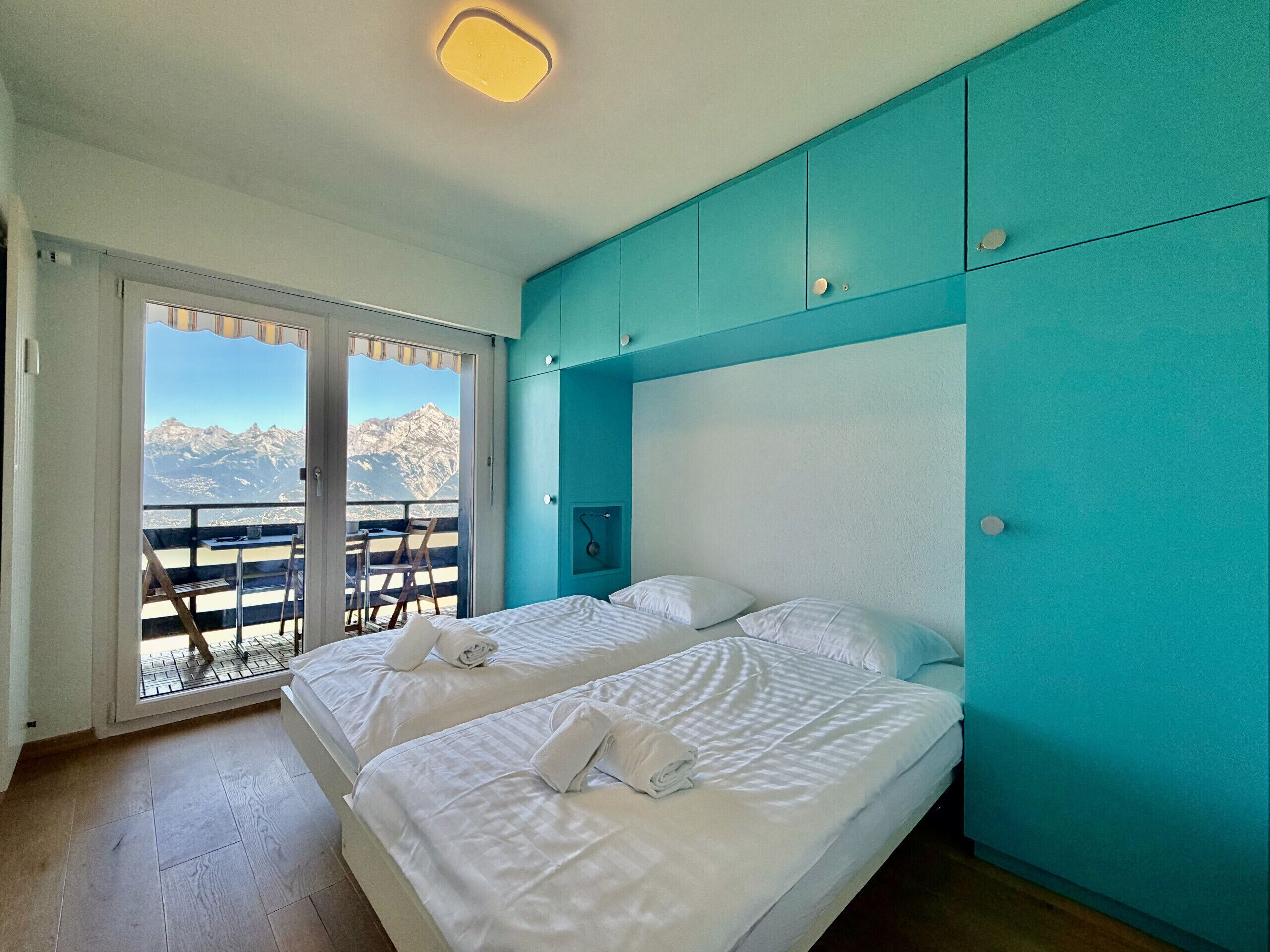 1 bedroom, free WiFi