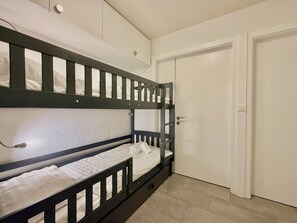1 bedroom, WiFi (free)