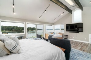 3 habitaciones, cuna de viaje, wifi gratis y ropa de cama 