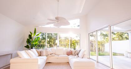 Large Golf Course home with resort-style facilities