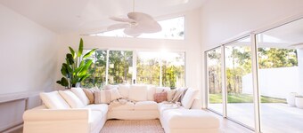 Large Golf Course home with resort-style facilities