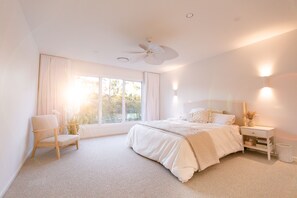 4 bedrooms, free WiFi, bed sheets