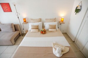 1 camera, ferro/asse da stiro, Wi-Fi gratuito