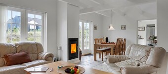 3 roms koselig bolig i Blokhus