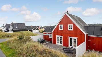 Udendørsområde