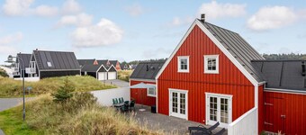 3 roms koselig bolig i Blokhus