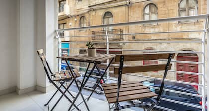 Fantastic Location Sliema Apartment