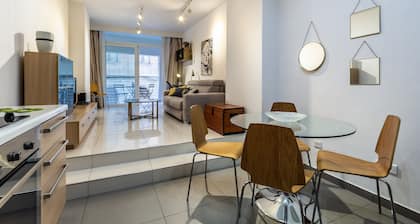 Fantastic Location Sliema Apartment