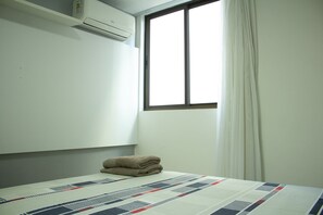 1 多间卧室、免费 WiFi