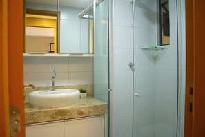 Bathroom - Flat em Intermares by Carpediem (Cabedelo)