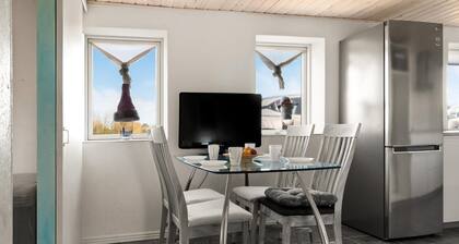 Schönes Haus mit 2 Schlafzimmern in.