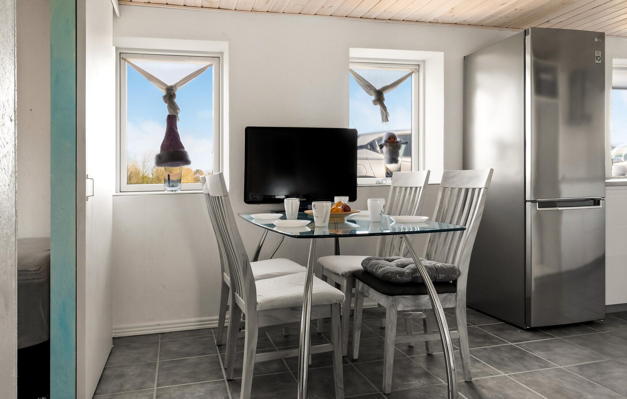 2 bedroom nice home in Bedsted Thy