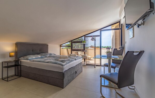 Free WiFi, bed sheets - Awesome apartment in Medulin with WiFi (Medulin)