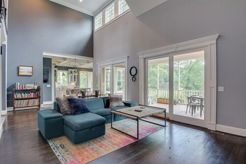 River views, best neighborhood, 8 miles to Augusta National Golf Club