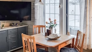Dining - Awesome home in Laukvik with kitchen (Laukvik)