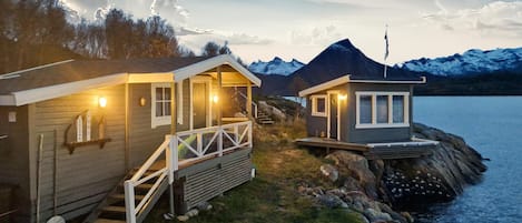 Udendørsområde