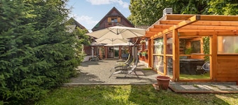 Cozy home in Mrkopalj with house a panoramic view