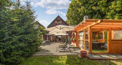 Cozy home in Mrkopalj with house a panoramic view