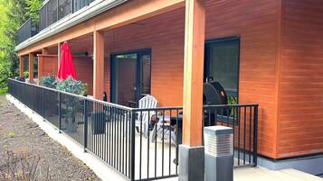 Apartment | Terrasse/Patio