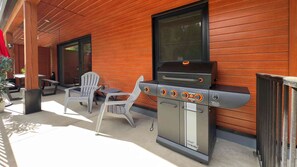 Orford Condo | Terrace/patio