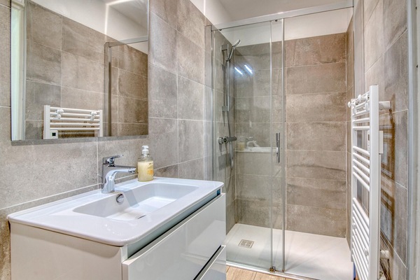 Shower