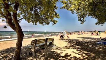 Plage à proximité