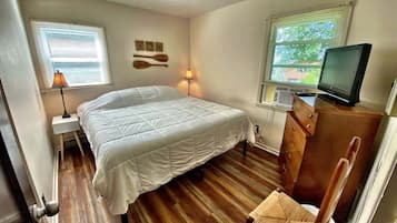 2 chambres, Wi-Fi gratuit, draps fournis