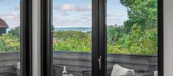 Superbe maison Ă Grenaa avec sauna