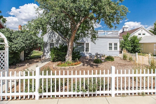 Historic District, Downtown