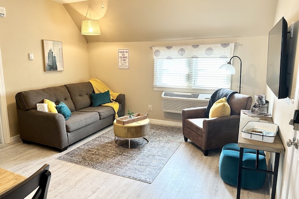 リビング エリア