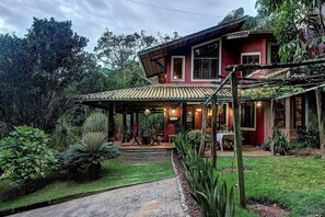 Exterior - Casa na Serra de Mulungu por Carpediem (Mulungu)