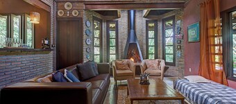 Mulungu Carpediem 山區別墅