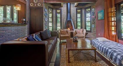 Casa na Serra de Mulungu por Carpediem