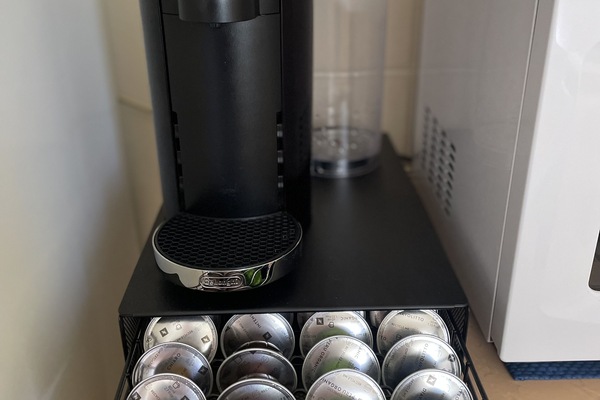 Café et/ou machine à café